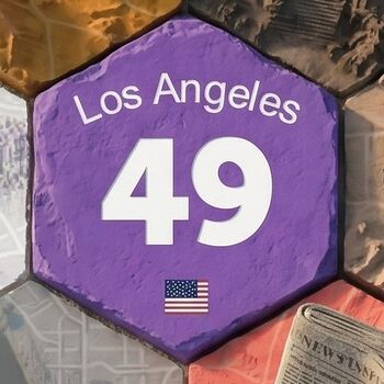 49 point tile