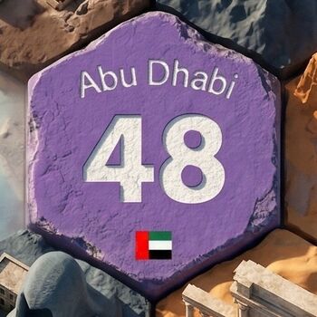 48 point tile