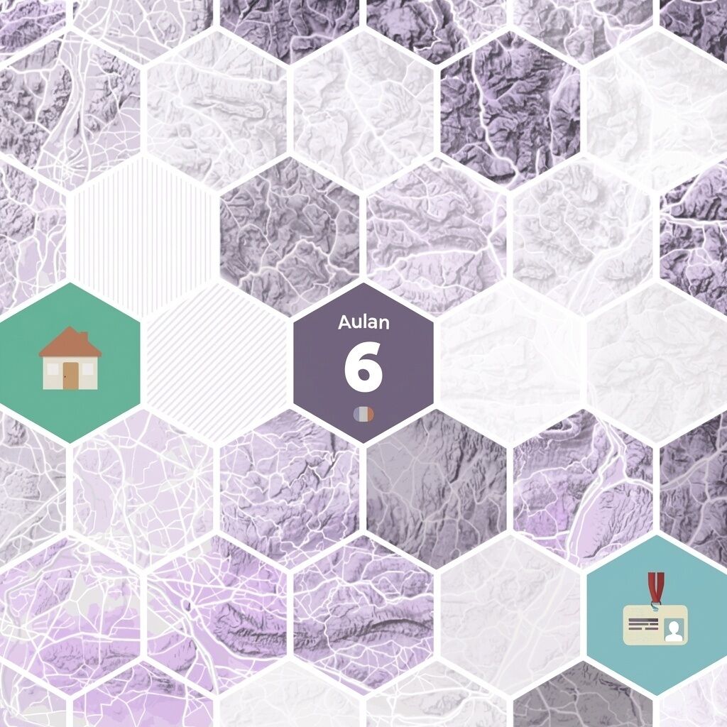 Original hex artwork