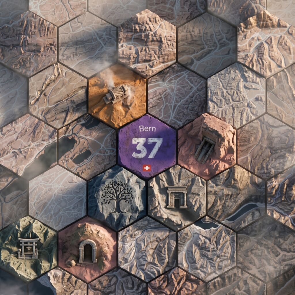 A capital city